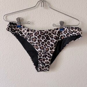 Shekini animal bikini bottom